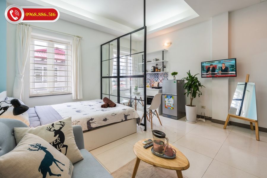 Trang trí nhà bằng cây xanh