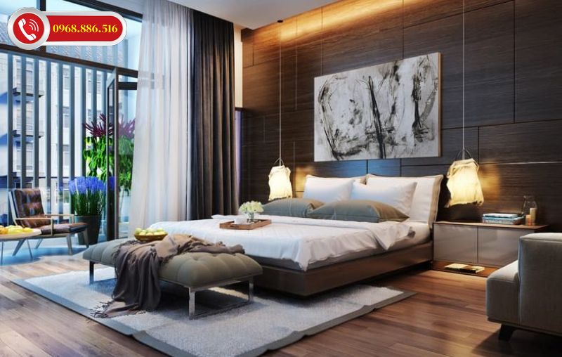 TOP +63 Cách trang trí phòng ngủ nhỏ đẹp - Đồ giá bình dân 2026 ✅ 63 Bài trí giường ngủ, kệ tivi và bàn trang điểm màu trắng hài hòa