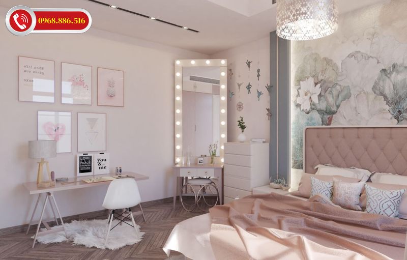 TOP +63 Cách trang trí phòng ngủ nhỏ đẹp - Đồ giá bình dân 2026 ✅ 48 Giường ngủ êm ái giúp bạn có giấc ngủ ngon