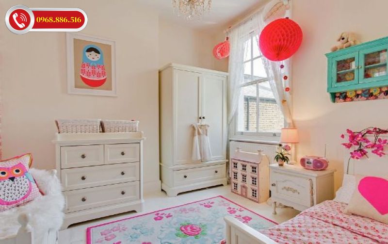 TOP +63 Cách trang trí phòng ngủ nhỏ đẹp - Đồ giá bình dân 2026 ✅ 69 Trang trí phòng ngủ dễ thương tông màu hồng