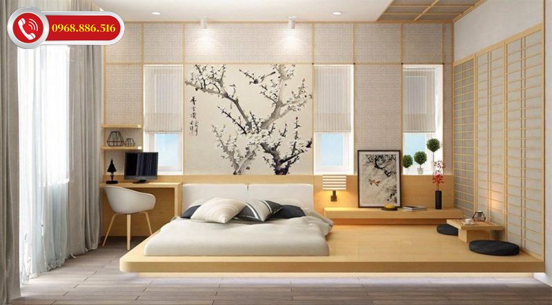 TOP +63 Cách trang trí phòng ngủ nhỏ đẹp - Đồ giá bình dân 2026 ✅ 79 Tận dụng tối đa nguồn ánh sáng tự nhiên
