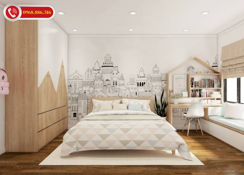 TOP +63 Cách trang trí phòng ngủ nhỏ đẹp - Đồ giá bình dân 2026 ✅ 81 Cách trang trí phòng ngủ lý tưởng.