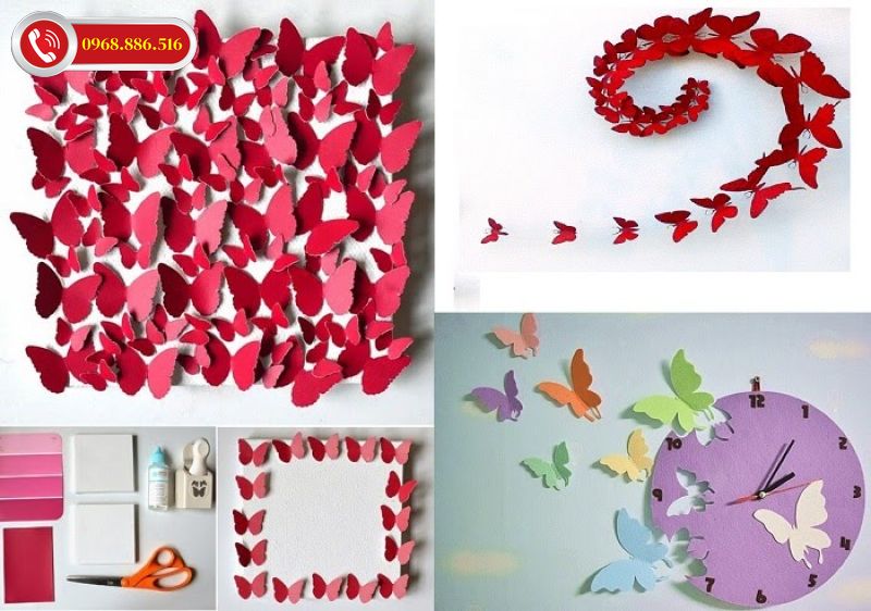 TOP +63 Cách trang trí phòng ngủ nhỏ đẹp - Đồ giá bình dân 2026 ✅ 92 Trang trí phòng ngủ với handmade