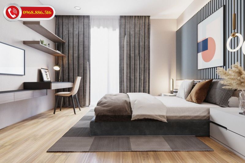 Báo giá nội thất phòng ngủ - Combo thi công trọn gói giá rẻ 2026 ✅ 16 Showroom nội thất phòng ngủ