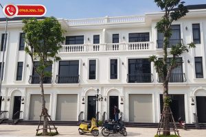 Hoàn thiện nhà liền kề đẹp và tiện nghi