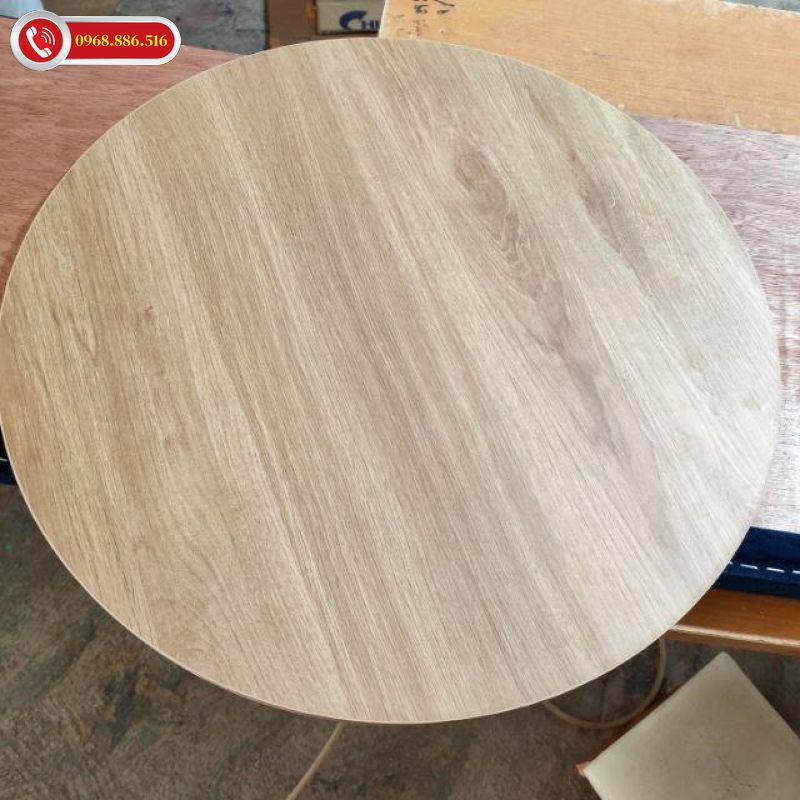 Quy trình sản xuất gỗ MDF phủ Melamine: