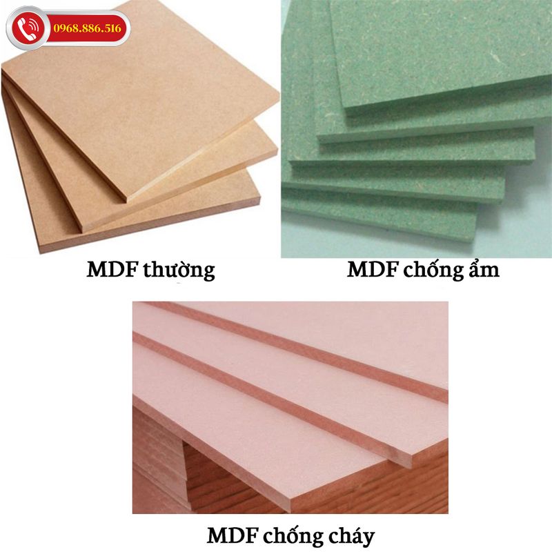Nhiều loại phù hợp với từng nhu cầu nhà bạn