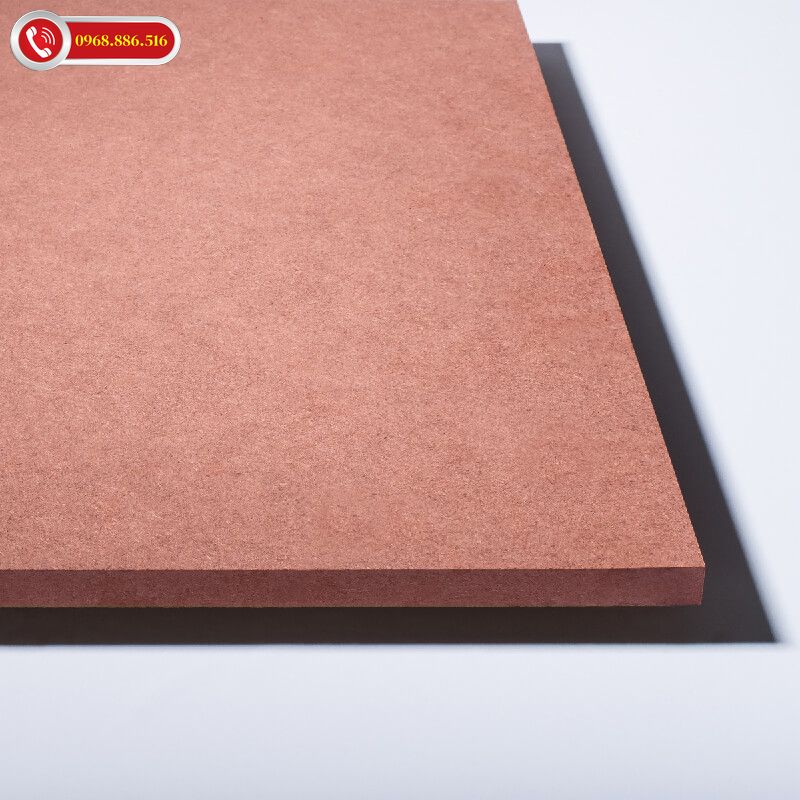 Gỗ MDF chống cháy
