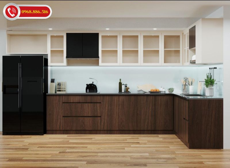 Gỗ MDF phủ veneer gỗ óc chó cao cấp