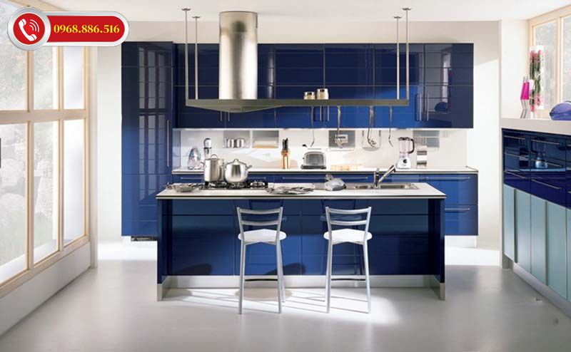 TOP +43 Mẫu tủ bếp Acrylic an cường đẹp - Báo giá tại xưởng 2026 ✅ 29 Bảo quản tốt tủ bếp acrylic bền đẹp