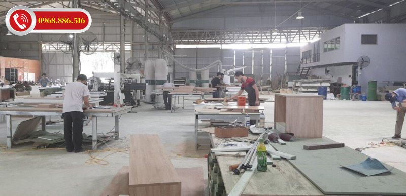 Xưởng nội thất XHouse