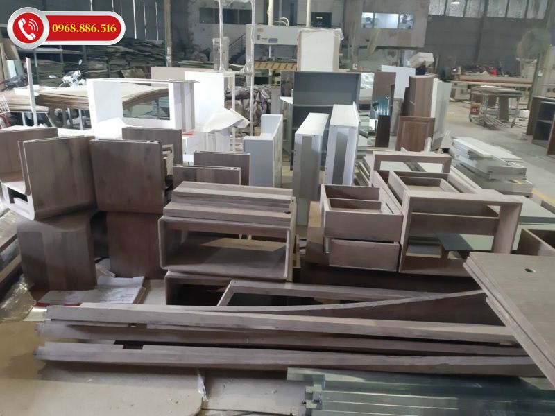 Xưởng nội thất XHouse