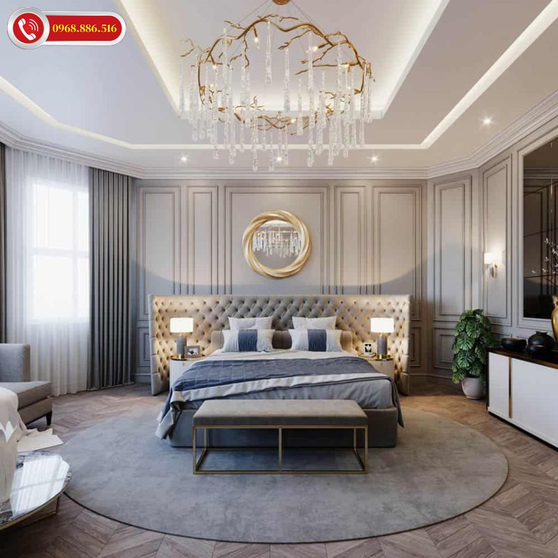 Nội thất gần gũi với thiên nhiên, chất lượng cao
