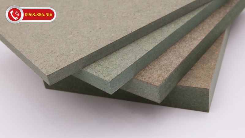 Gỗ công nghiệp MDF