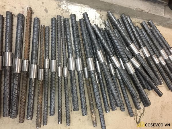 Tiêu chuẩn lấy mẫu thí nghiệm cho thép xây dựng