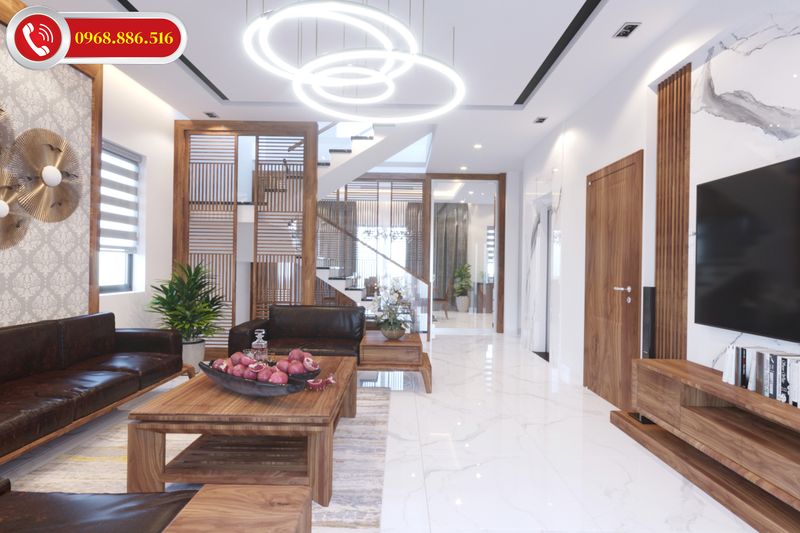 Phong cách hiện đại chưa bao giờ mất đi sức ảnh hưởng trong việc tạo nên xu hướng thiết kế nội thất đẹp