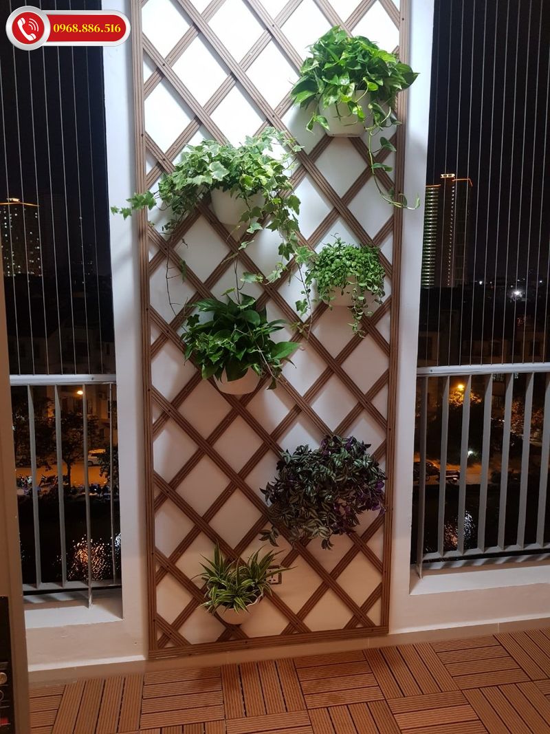Những loại khung gỗ được thiết kế ấn tượng được ứng dụng nhiều hiện nay