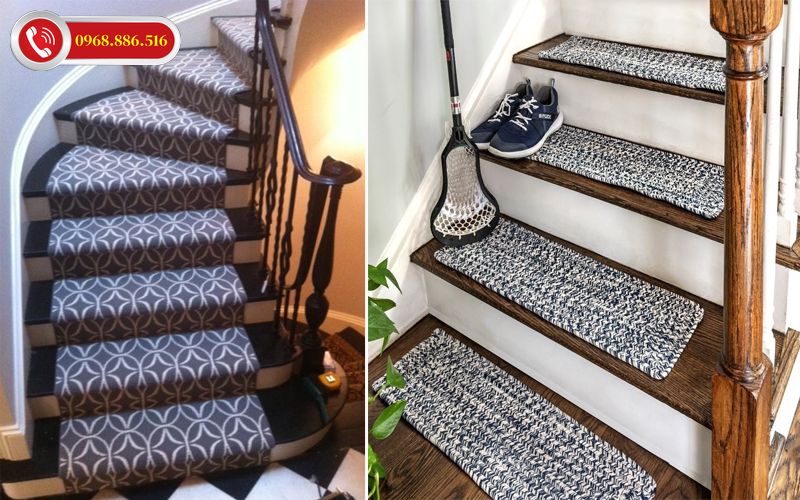 Với tone màu nhã nhặn, hoa văn bắt mắt giúp tăng sự sang trọng, thu hút cho không gian nhà