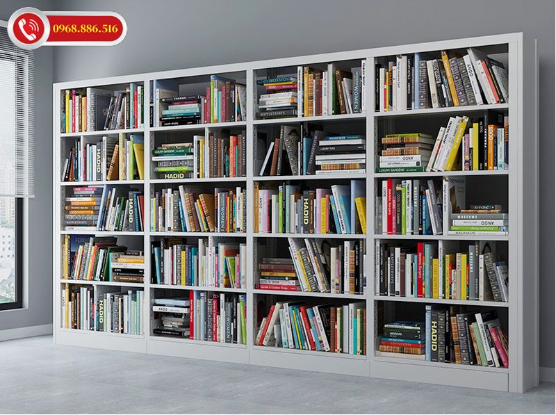 Để cho sách luôn được sắp xếp gọn gàng ngăn nắp, tạo nét đẹp cho lớp học