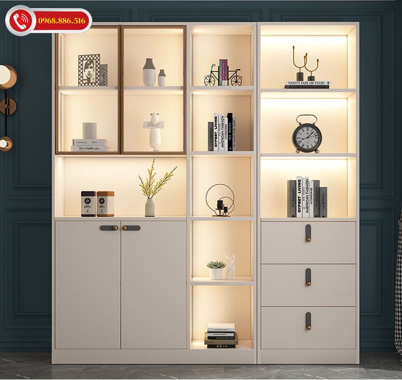 Kệ sách đứng đẹp đơn giản đây là mẫu kệ sách được rất nhiều bạn lựa chọn với thiết kế đơn giản phù hợp với mọi không gian