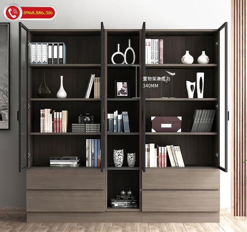 Các khung ảnh sẽ giúp bạn tạo nên một không gian đa dạng