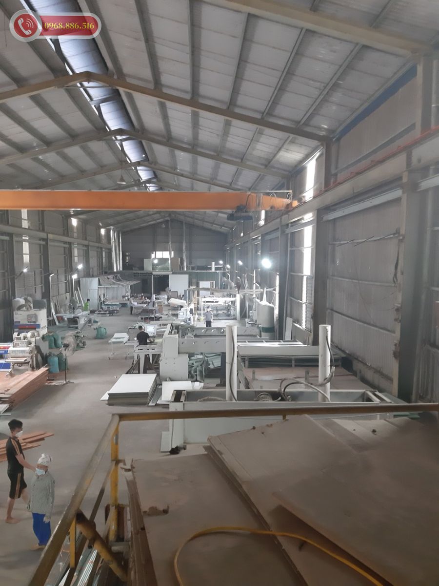 Xưởng nhận gia công đồ gỗ theo yêu cầu uy tín tại Hà Nội 39 Hình ảnh xưởng sản xuất nội thất - View 3