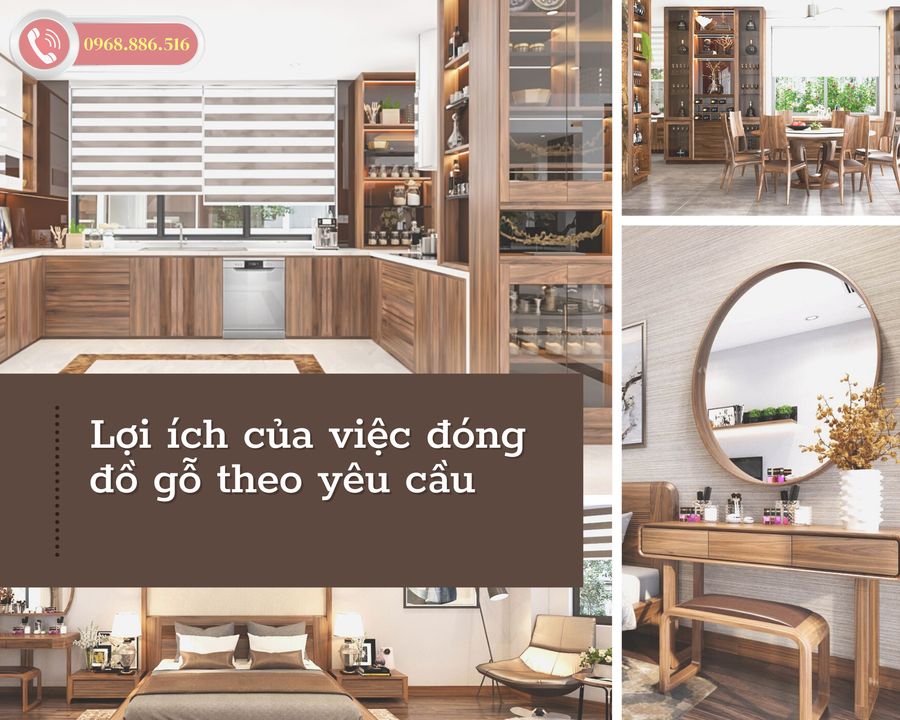 Xưởng nhận gia công đồ gỗ theo yêu cầu uy tín tại Hà Nội 31 Sản phẩm đồ gỗ đóng sẵn không phù hợp với không gian diện tích căn hộ