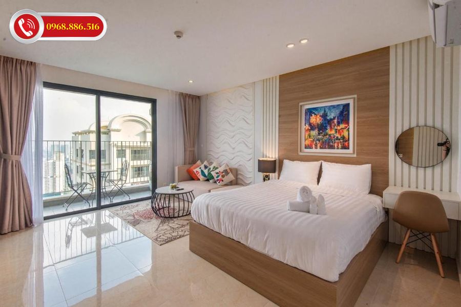 Mẫu thiết kế ấn tượng đơn giản nhưng cực kỳ sang trọng