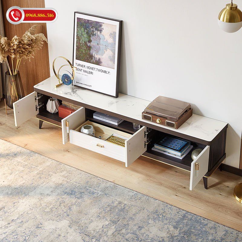 Top #99 Mẫu & Báo giá nội thất thông minh chi tiết mới 2026 94 Kệ tủ tivi hiện đại thông minh