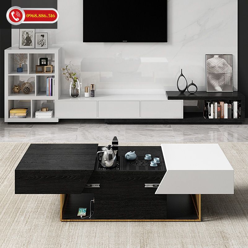 Top #99 Mẫu & Báo giá nội thất thông minh chi tiết mới 2026 95 Kệ tủ tivi hiện đại thông minh