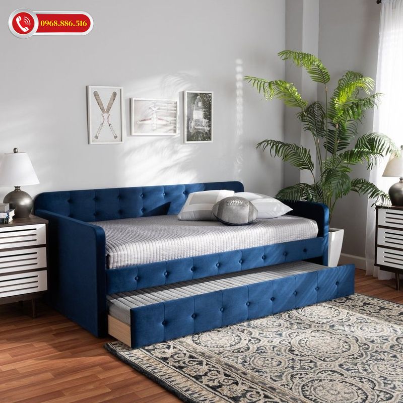 Top #99 Mẫu & Báo giá nội thất thông minh chi tiết mới 2026 68 Ghế sofa giường thông minh phòng khách