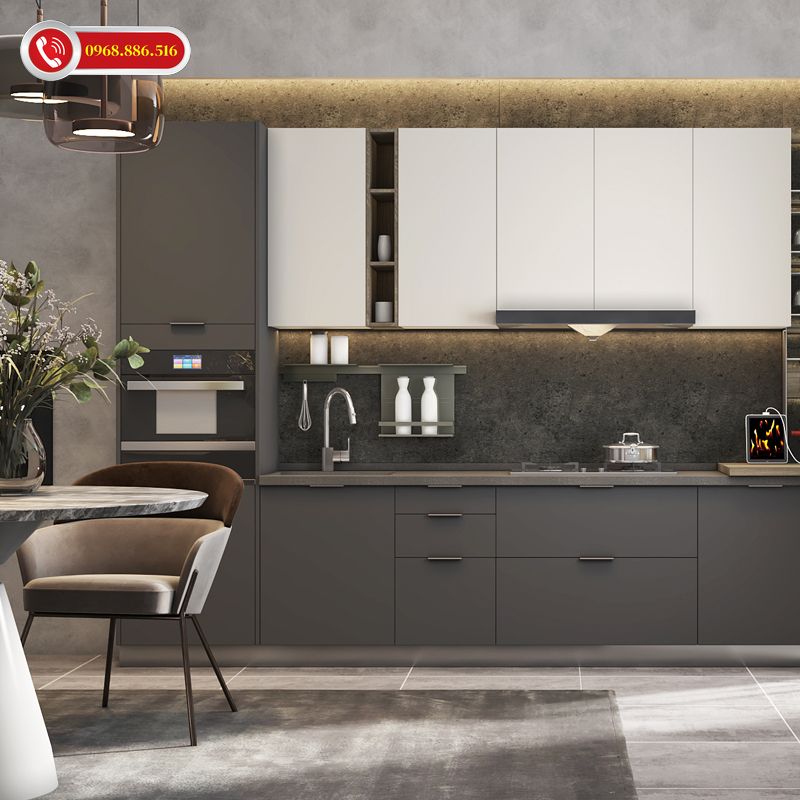 Top #99 Mẫu & Báo giá nội thất thông minh chi tiết mới 2026 99 Nội thất thông minh phòng bếp