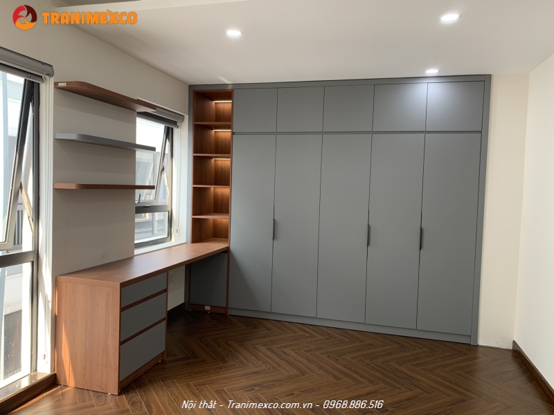 Xưởng nhận gia công đồ gỗ theo yêu cầu uy tín tại Hà Nội 58 Chọn xưởng gỗ làm theo yêu cầu uy tín, chất lượng
