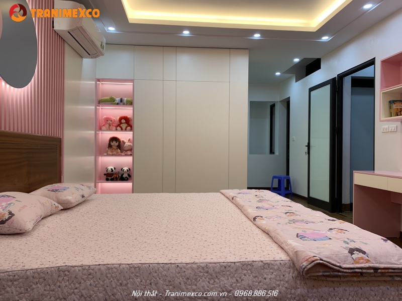 Xưởng nhận gia công đồ gỗ theo yêu cầu uy tín tại Hà Nội 49 Nội thất gỗ công nghiệp thông minh, đa năng