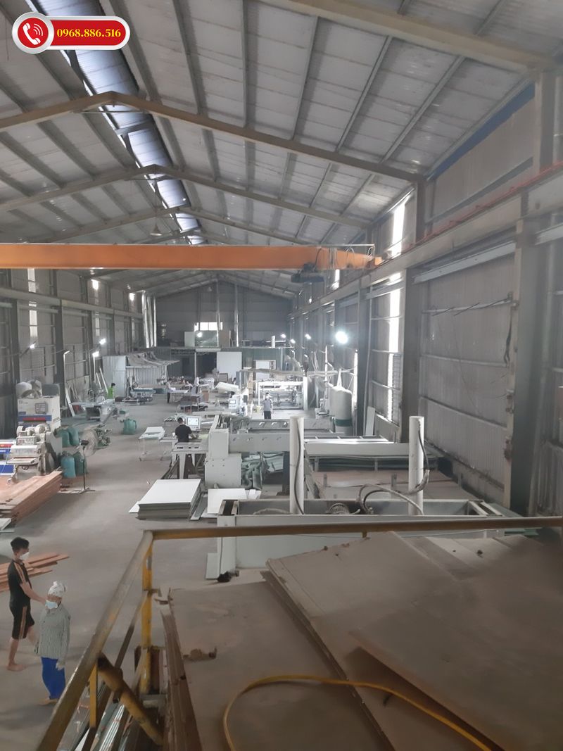 Mỗi khu vực chức năng sẽ được phân chia riêng - View 3