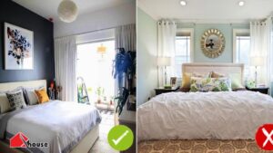 Cách tính hướng giường ngủ hợp phong thủy