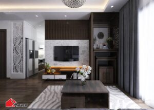 Đặt bàn thờ nhà chung cư ở đâu?
