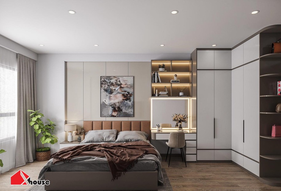 Chọn giường ngủ có kích thước phù hợp