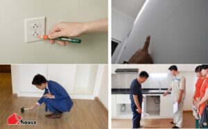 Những dụng cụ cần chuẩn bị để kiểm tra khi nhận bàn giao căn hộ