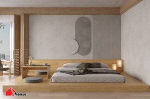 Giường bệt kiểu Nhật