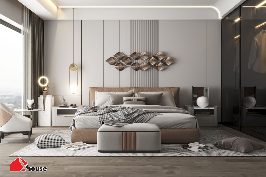 Tránh chọn giường không phù hợp với phòng ngủ