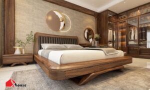 Phong thủy phòng ngủ vợ chồng đóng vai trò quan trọng trong cuộc sống hôn nhân