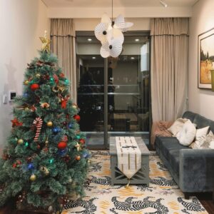 Căn hộ 1+1 tại khu độ thị Vinhomes Ocean Park Gia Lâm - CH 20